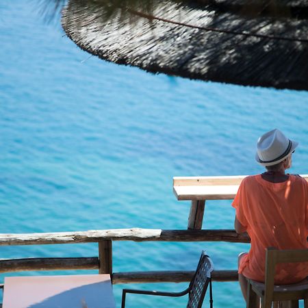 Seaside A Lifestyle Resort - Adults Only Agia Pelagia Exterior foto