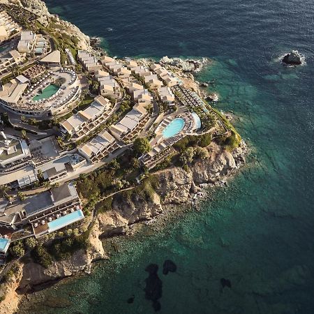 Seaside A Lifestyle Resort - Adults Only Agia Pelagia Exterior foto