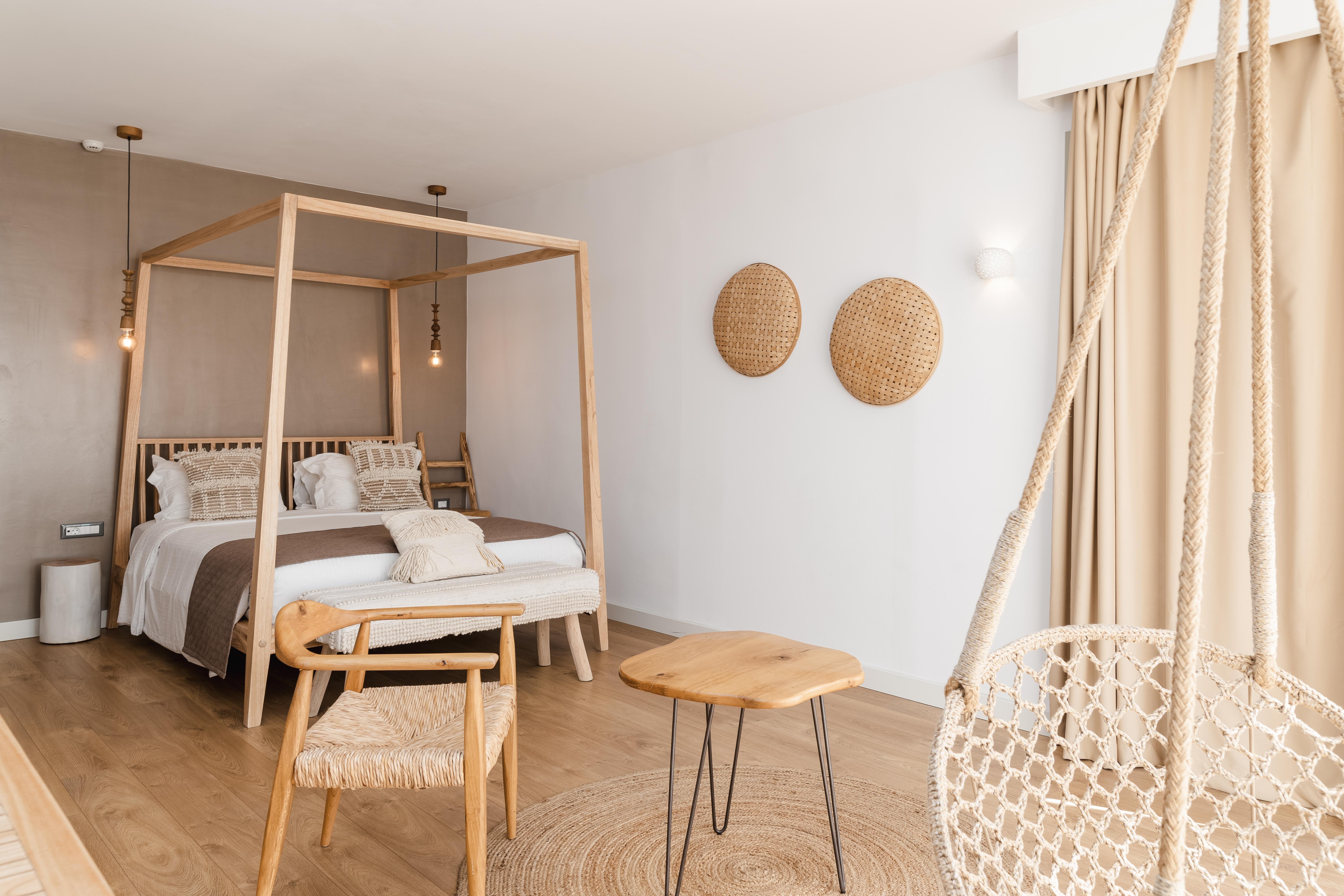 Seaside A Lifestyle Resort - Adults Only Agia Pelagia Exterior foto
