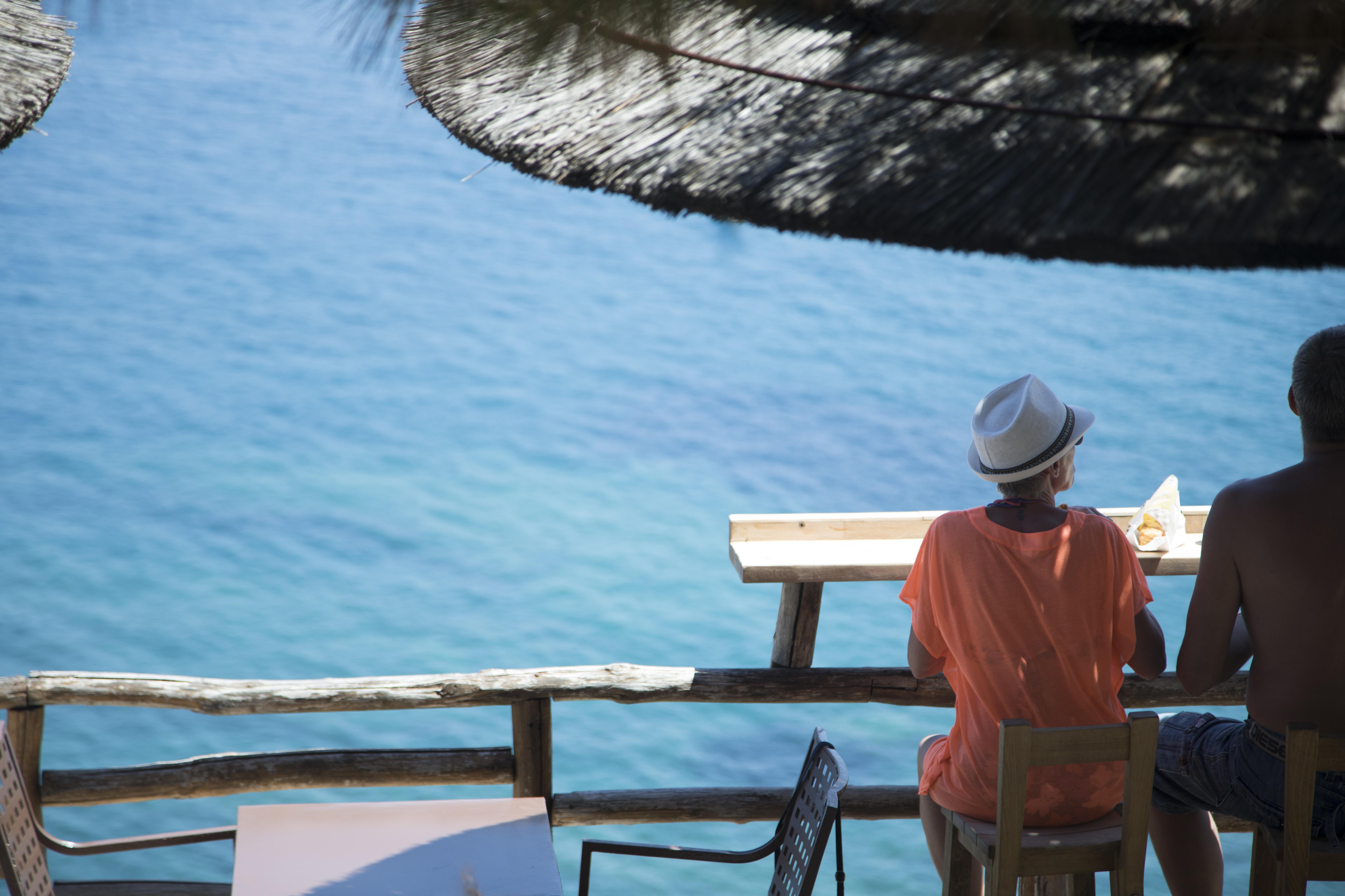 Seaside A Lifestyle Resort - Adults Only Agia Pelagia Exterior foto