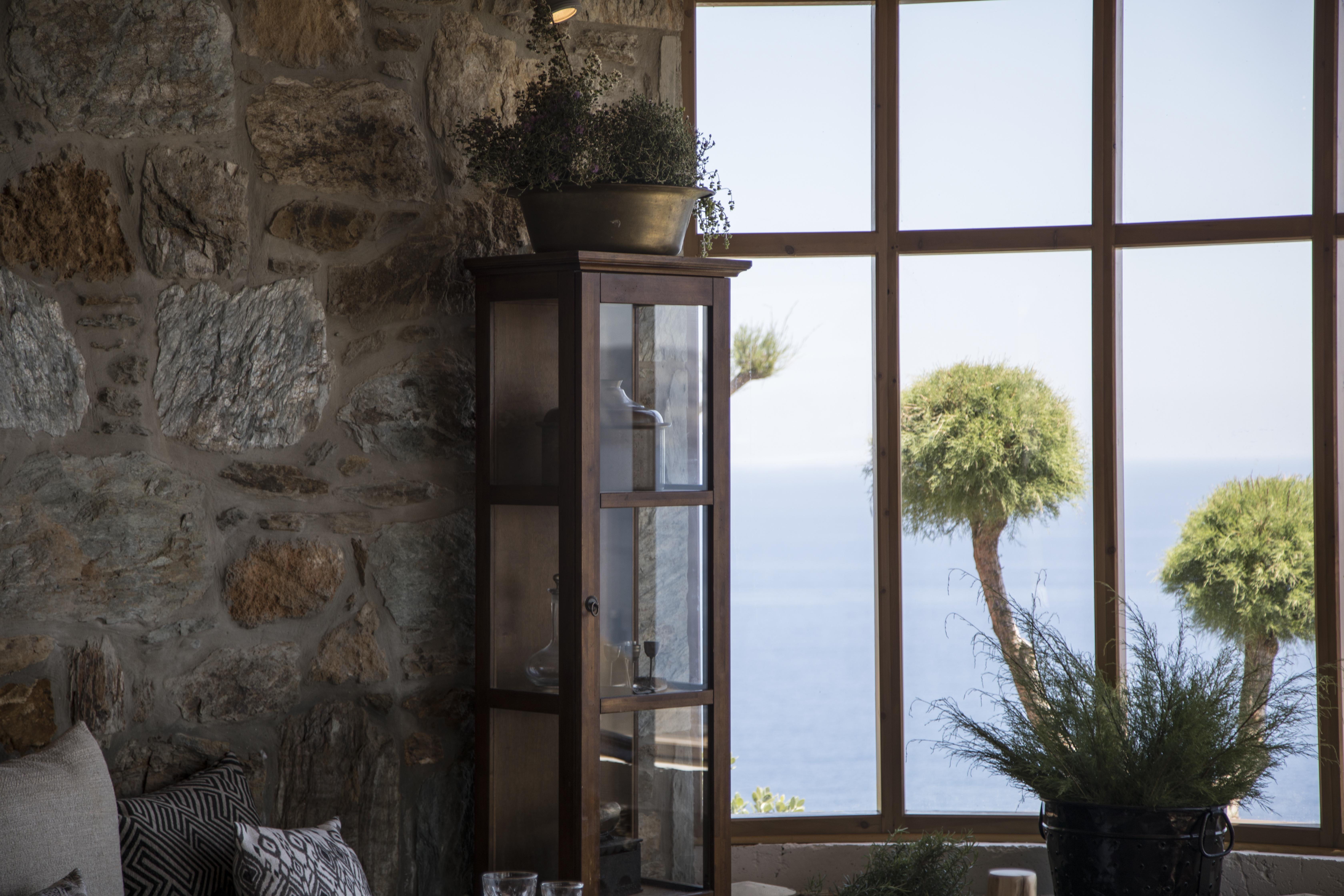 Seaside A Lifestyle Resort - Adults Only Agia Pelagia Exterior foto