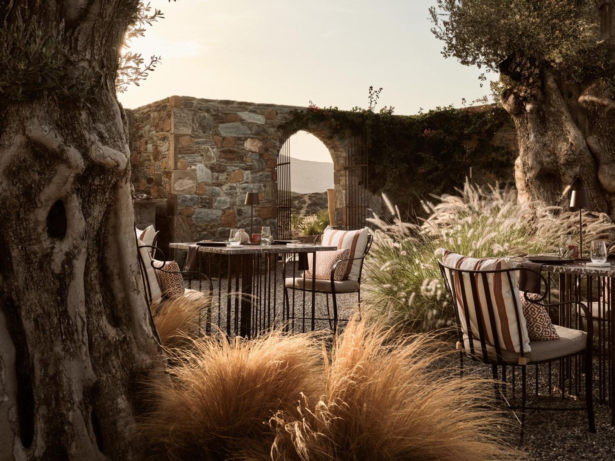 Seaside A Lifestyle Resort - Adults Only Agia Pelagia Exterior foto