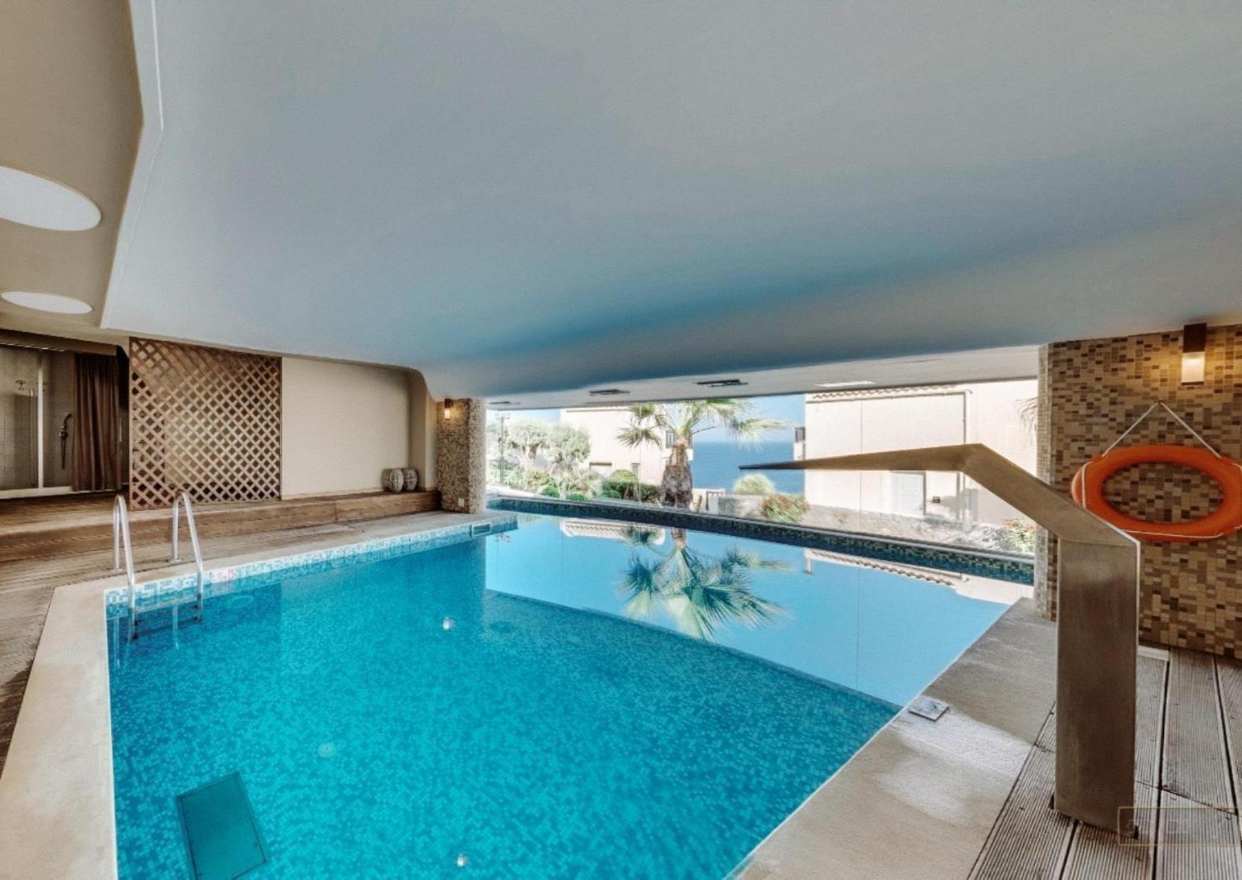 Seaside A Lifestyle Resort - Adults Only Agia Pelagia Exterior foto