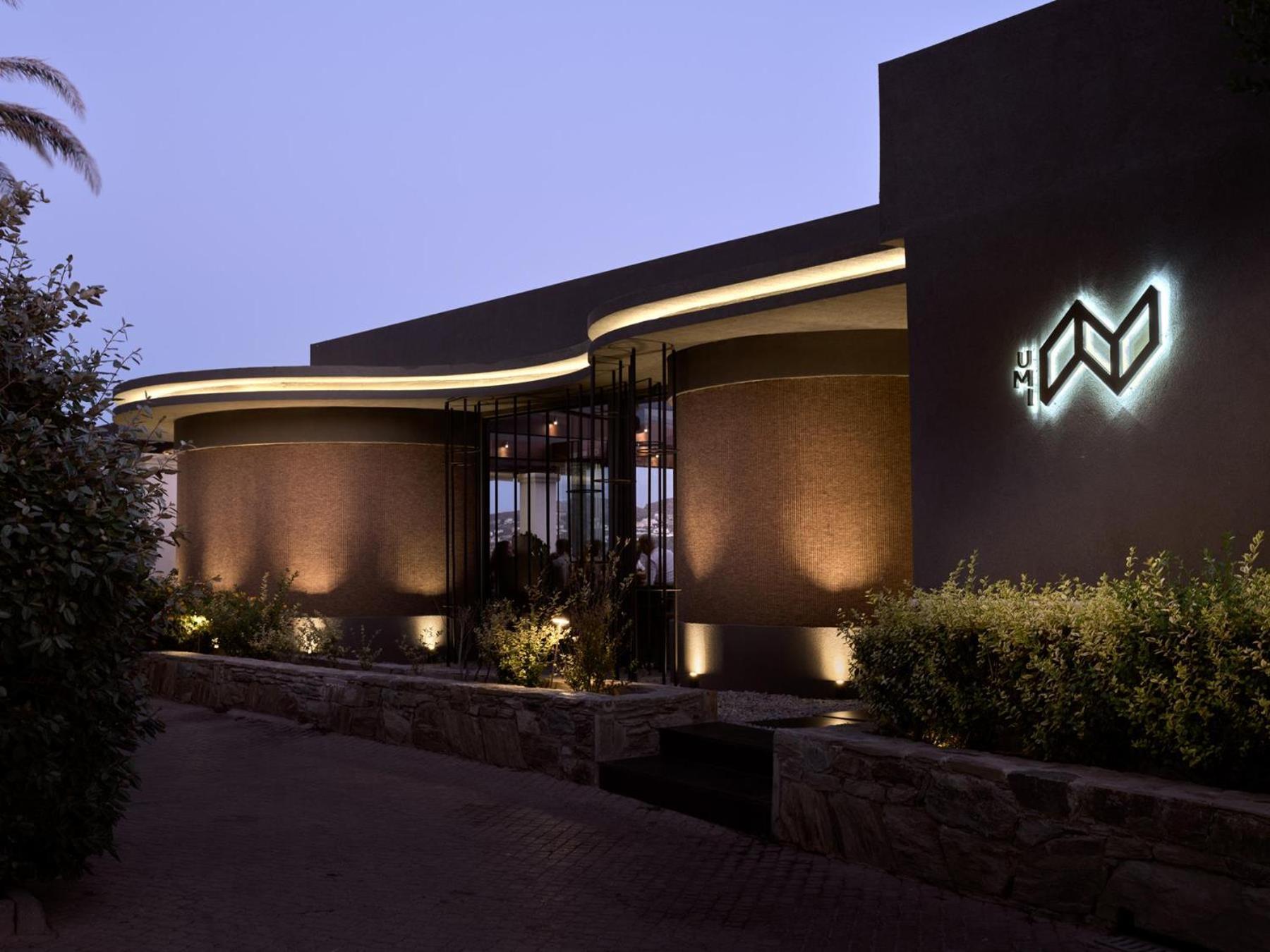 Seaside A Lifestyle Resort - Adults Only Agia Pelagia Exterior foto
